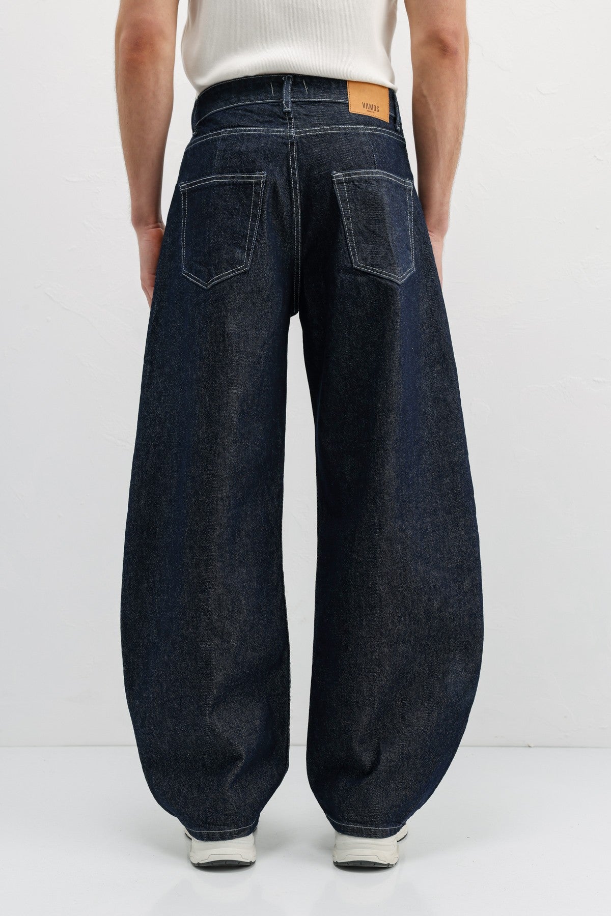 Balloon Fit Jean