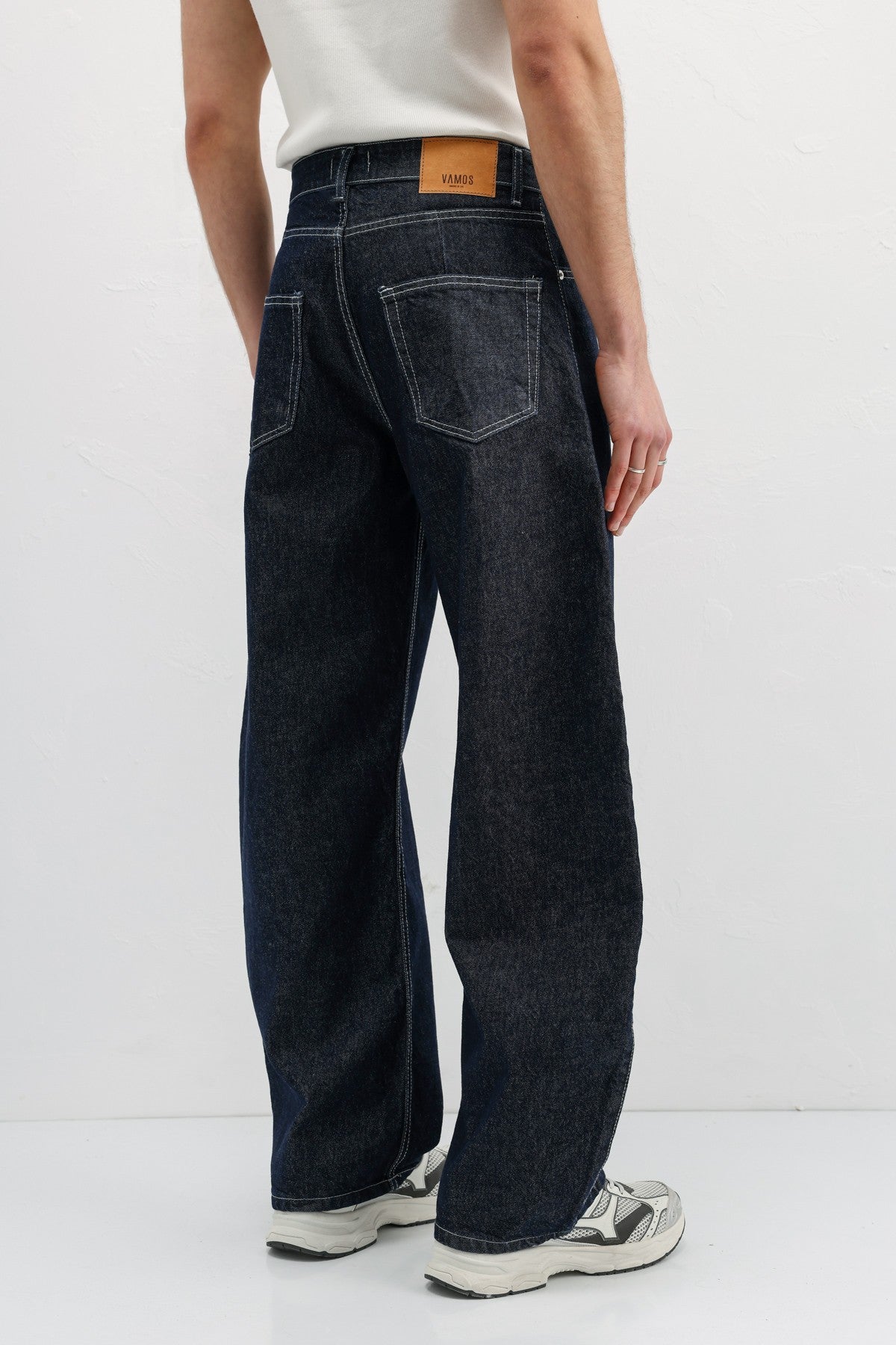Balloon Fit Jean