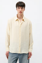 Modal Kumaş Oversize Gömlek