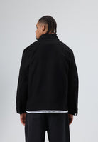 Boxy Fit Gabardin Ceket