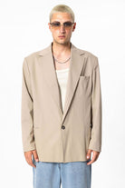 Oversize Blazer Ceket
