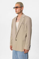 Oversize Blazer Ceket