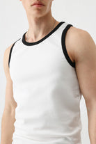 Oversize Askılı Tişört