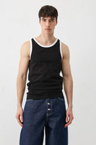 Oversize Askılı Tişört