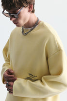 Boxy Fit Sweatshirt