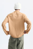 Oversize Rakam Baskılı Sweatshirt