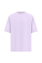 Basic Oversize Bisiklet Yaka Tişört