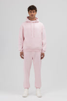 Basic Oversize Kapüşonlu Sweatshirt