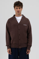Oversize Düğmeli Sweatshirt