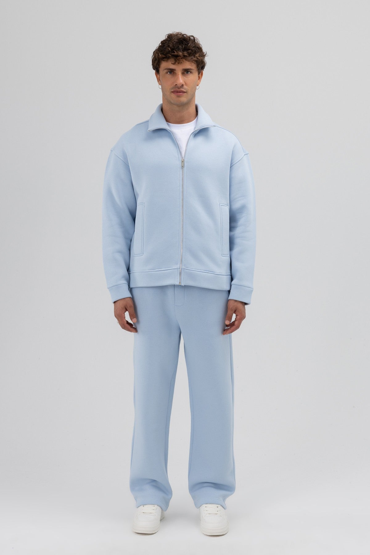 Basic Baggy Eşofman Alt
