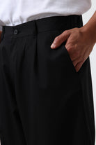 Baggy Fit Kumaş Pantolon