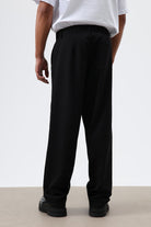Baggy Fit Kumaş Pantolon
