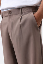 Baggy Fit Kumaş Pantolon