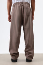 Baggy Fit Kumaş Pantolon