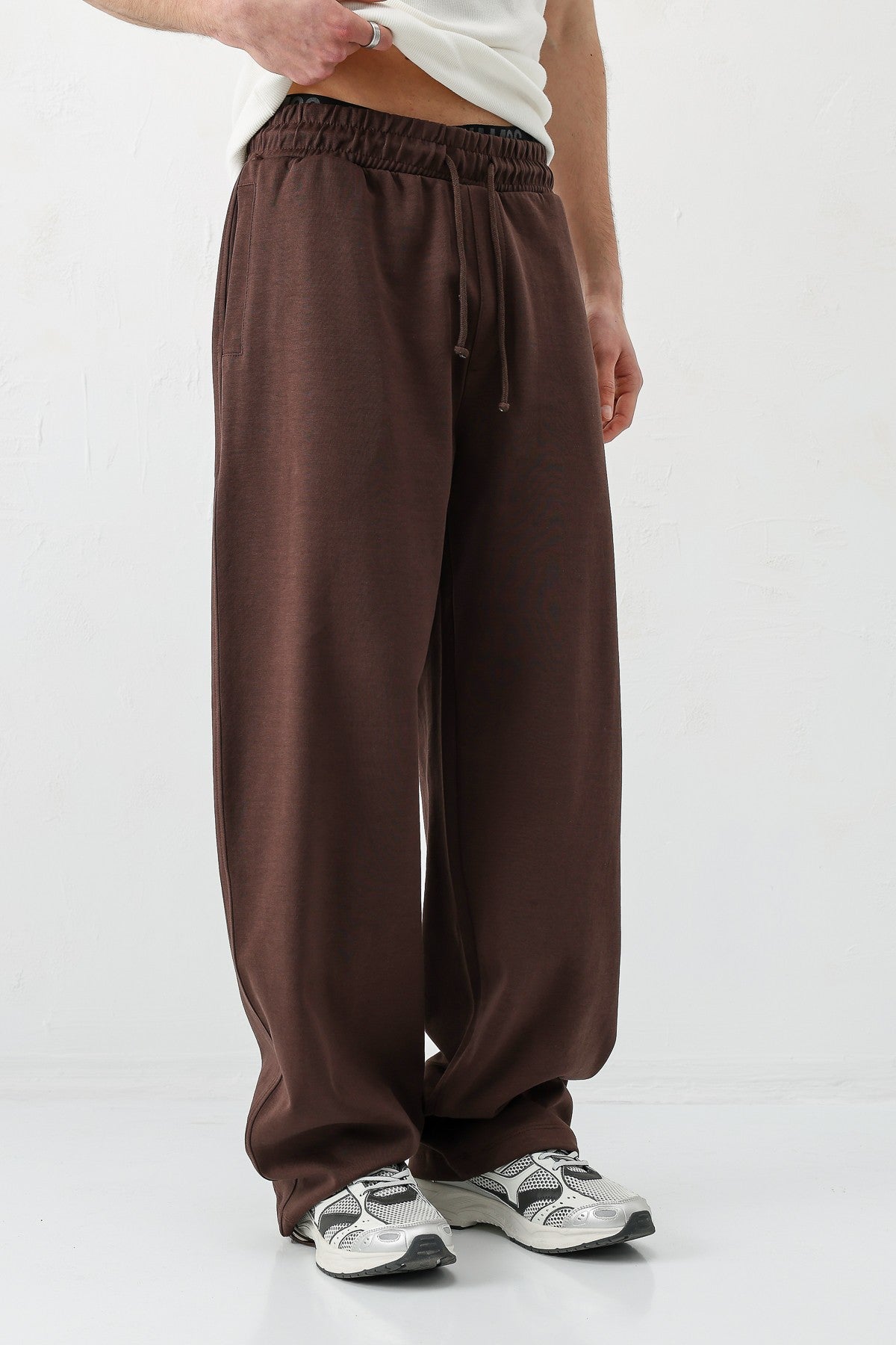 Balloon Fit Eşofman Alt