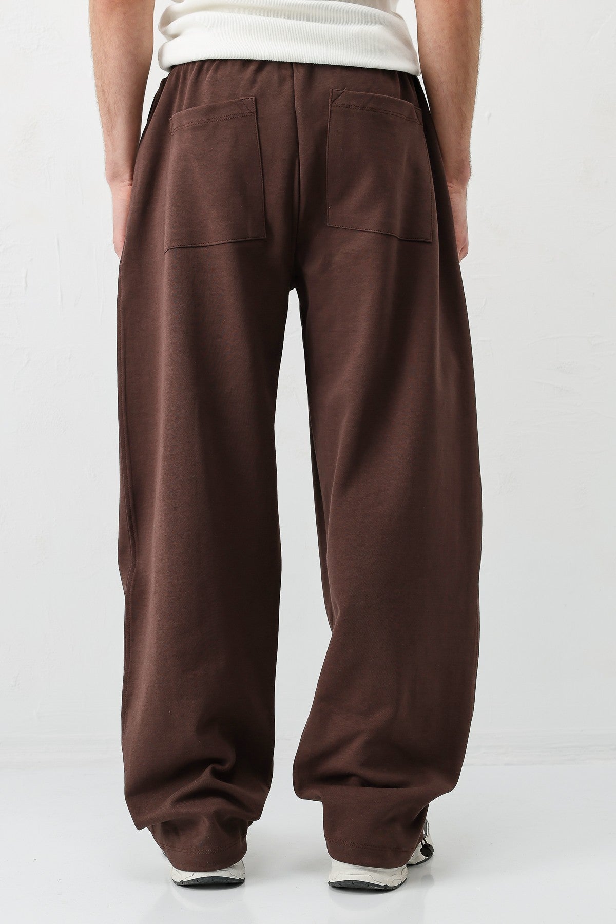 Balloon Fit Eşofman Alt