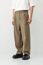 Baggy Fit Pilili Pantolon