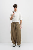 Balloon Fit Pantolon