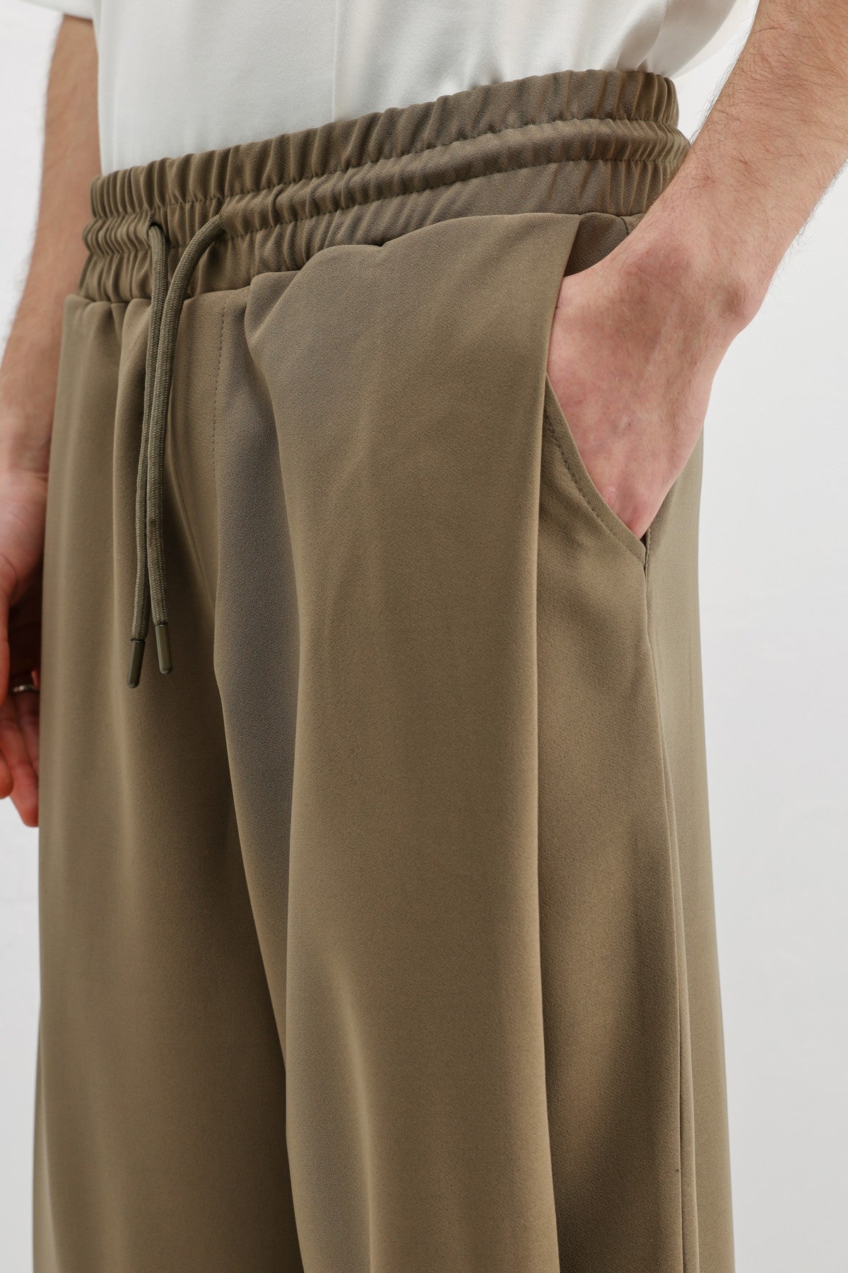 Balloon Fit Pantolon