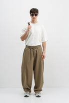 Balloon Fit Pantolon