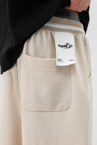 Bağcıklı Baggy Fit Eşofman Alt