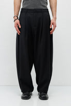 Barrel Fit Tailored Pantolon