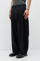 Barrel Fit Tailored Pantolon
