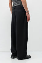 Barrel Fit Tailored Pantolon