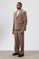 Oversize Takım Elbise