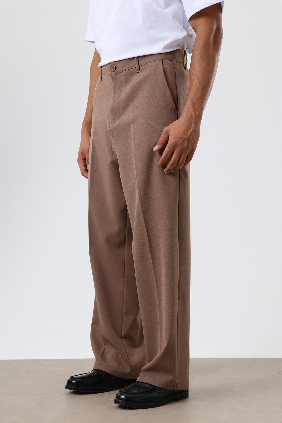 Oversize Takım Elbise