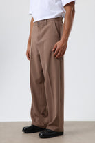 Oversize Takım Elbise