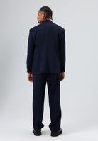 Oversize Kruvaze Takım Elbise