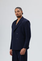 Oversize Kruvaze Takım Elbise