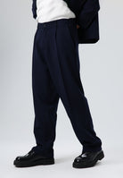 Oversize Kruvaze Takım Elbise