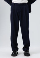 Oversize Kruvaze Takım Elbise