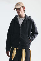 Fermuar Kapama Sweatshirt Takım