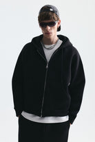 Fermuar Kapama Sweatshirt Takım