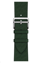 Apple Watch Uyumlu Multi Hole Deri Kordon Vallejo