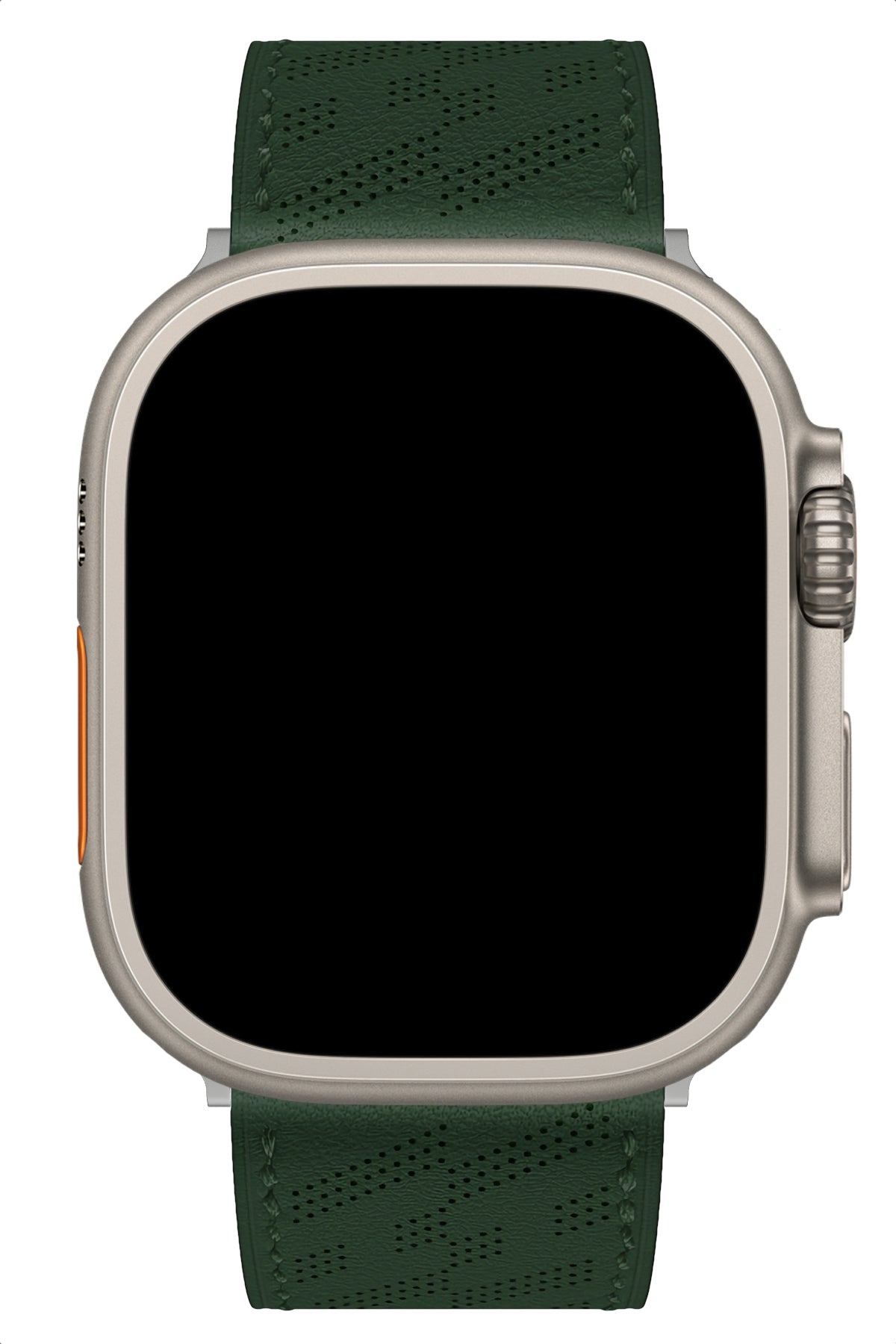 Apple Watch Uyumlu Multi Hole Deri Kordon Vallejo