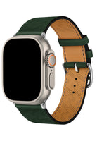 Apple Watch Uyumlu Multi Hole Deri Kordon Vallejo