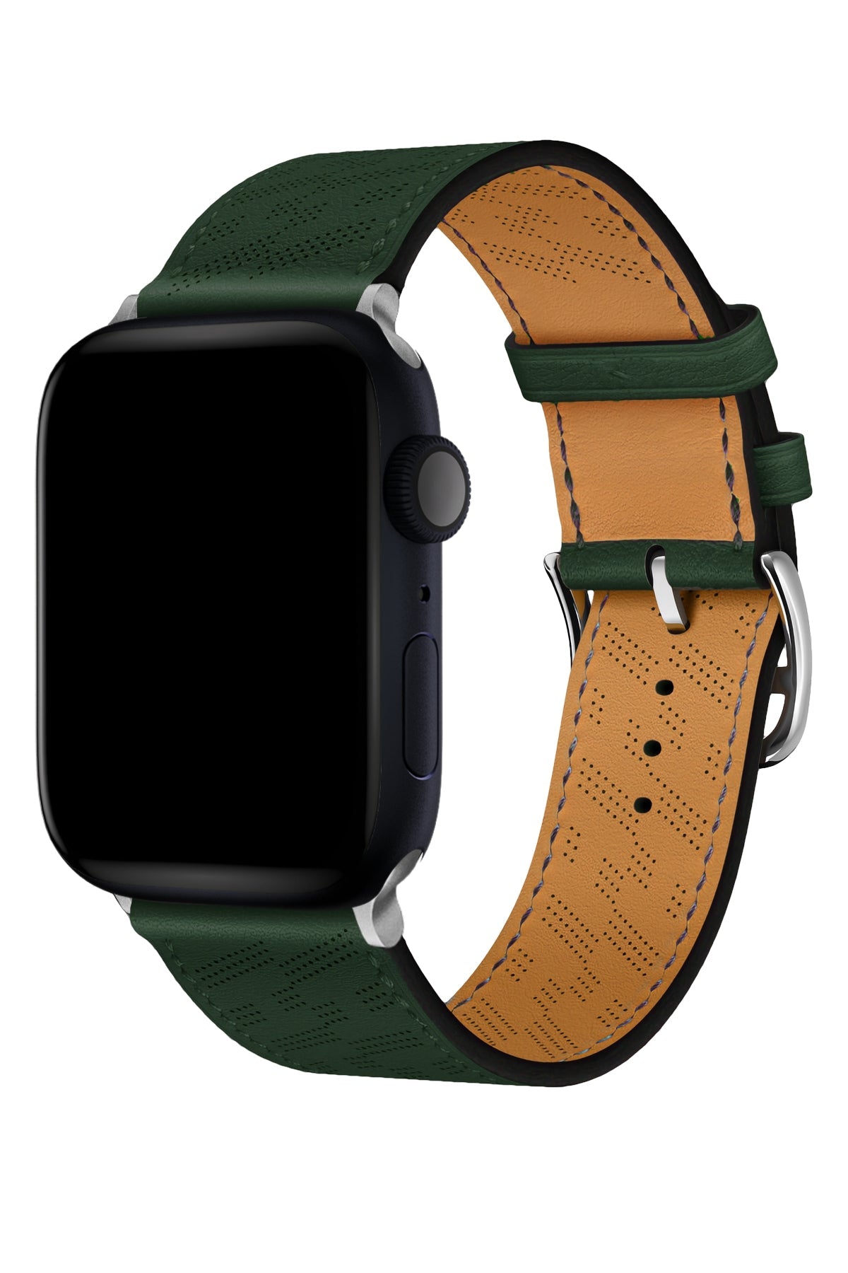Apple Watch Uyumlu Multi Hole Deri Kordon Vallejo