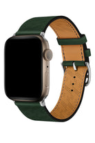 Apple Watch Uyumlu Multi Hole Deri Kordon Vallejo