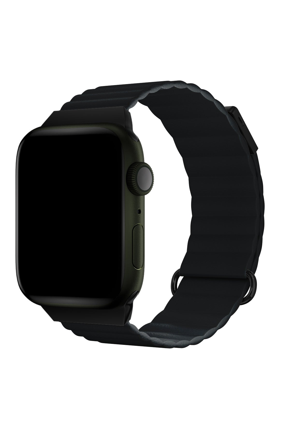 Apple Watch Uyumlu Premium Deri Loop Kordon Vallejo