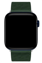 Apple Watch Uyumlu Multi Hole Deri Kordon Vallejo