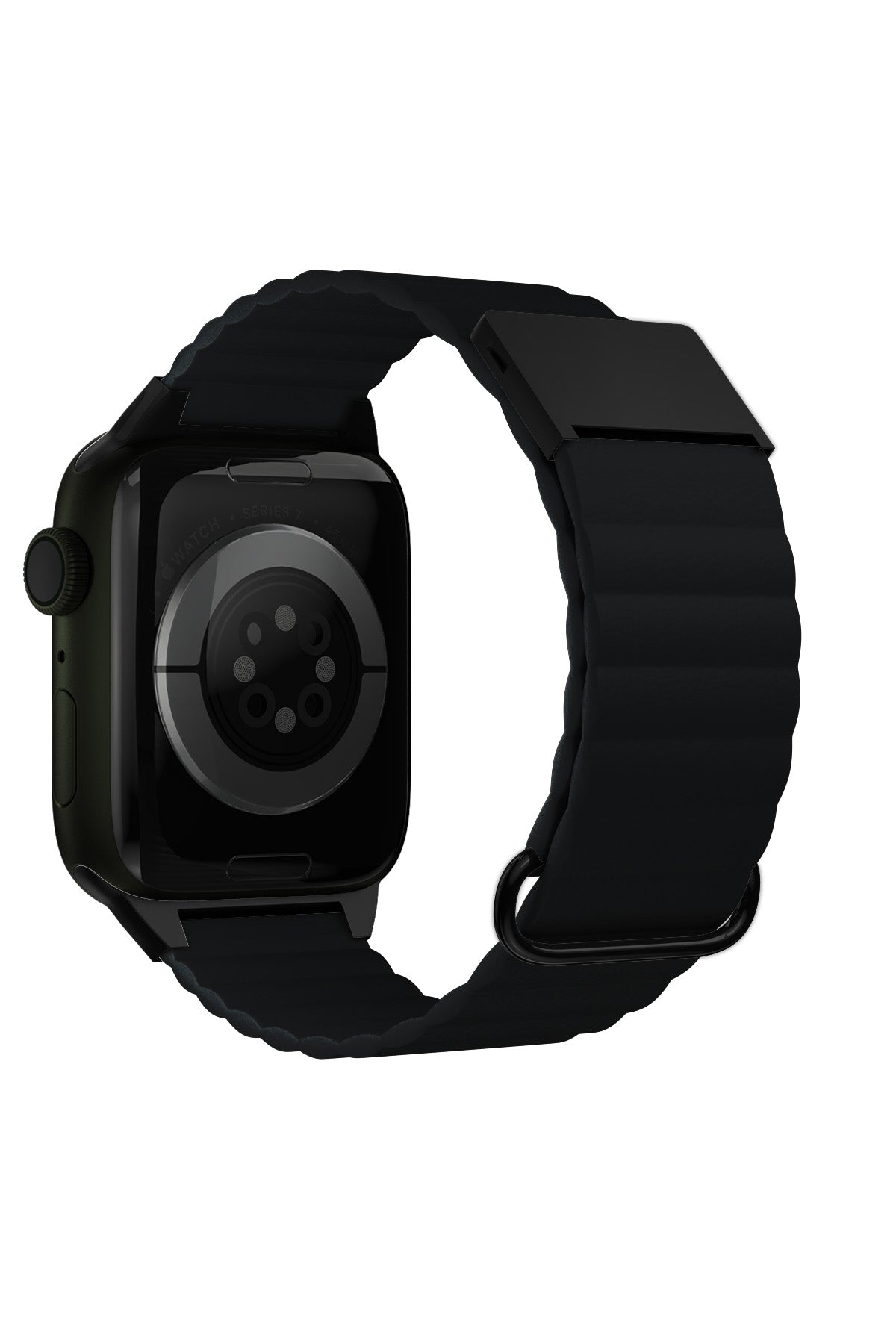 Apple Watch Uyumlu Premium Deri Loop Kordon Vallejo
