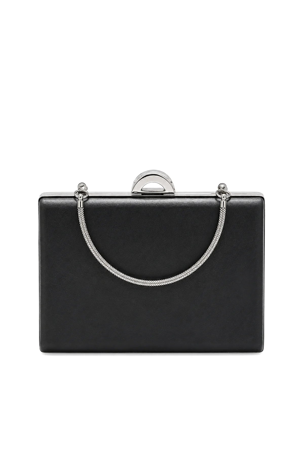 Vela Clutch Deri El Çantası