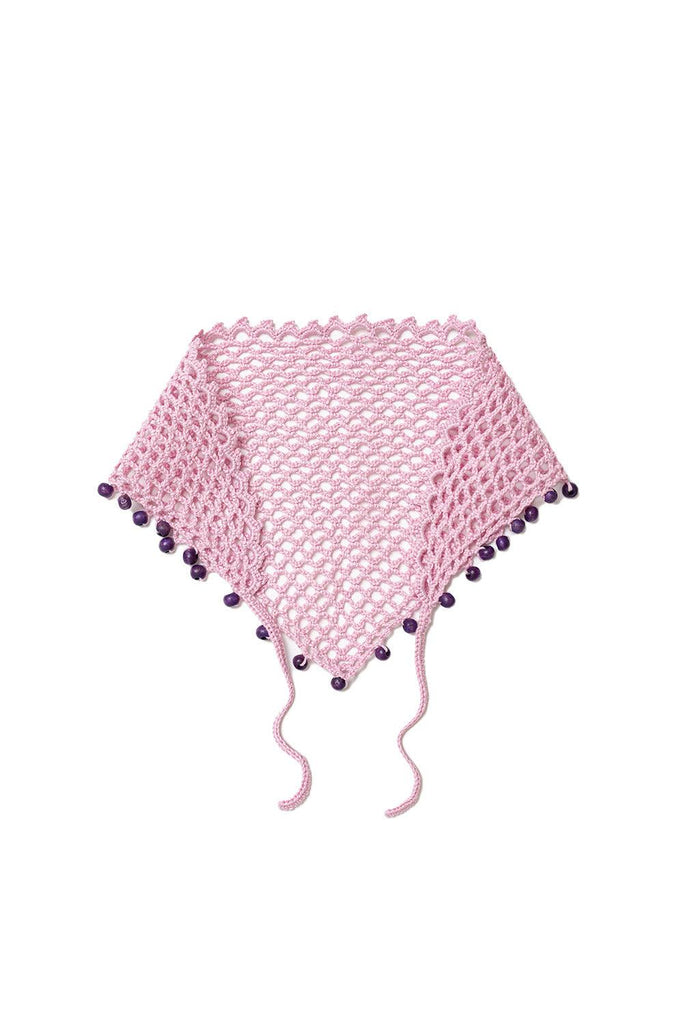 Ventotto Store | Ventotto Bandana in Pink 1 | Milagron
