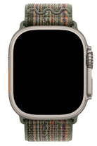 Apple Watch Uyumlu Spor Loop Kordon Verde