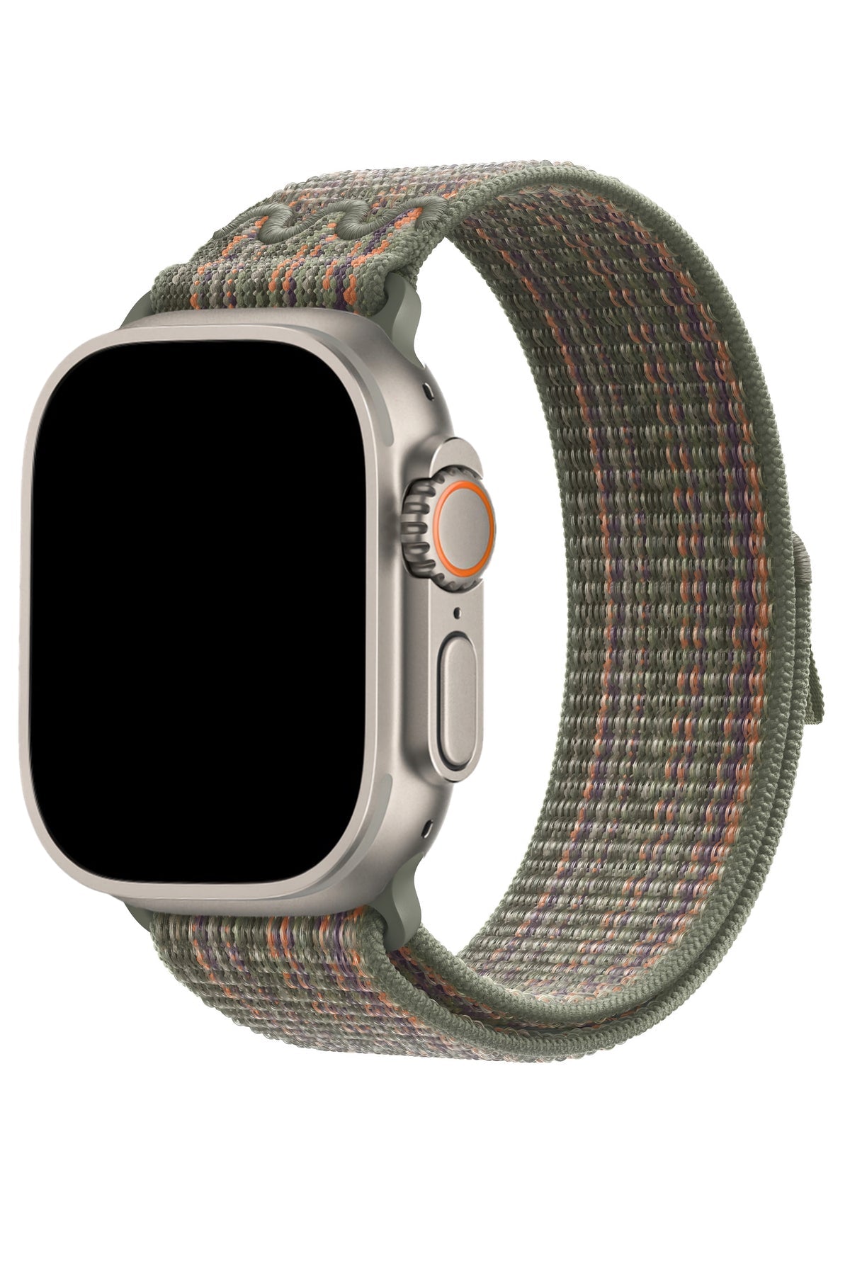 Apple Watch Uyumlu Spor Loop Kordon Verde