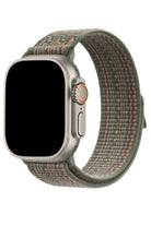 Apple Watch Uyumlu Spor Loop Kordon Verde